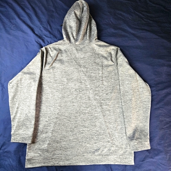 Under Armour ColdGear Sweatshirt w/hood - Picture 3 of 5